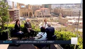 Le Liban emporté dans le conflit syrien ? (partie 2)