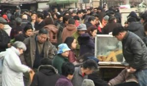 Les Chinois font une indigestion face à la multiplication des scandales alimentaires