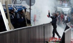 PSG : L'UMP se déchaîne contre le gouvernement après les violences