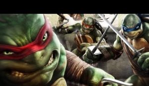 Teenage Mutant Ninja Turtles Depuis les Ombres "Raphael" Bande Annonce