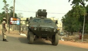 Vaste offensive de l'armée nigériane contre les islamistes de Boko Haram