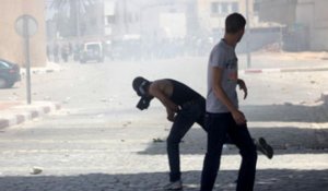 Tunisie : chasse aux "barbus" et gaz lacrymogènes à Kairouan