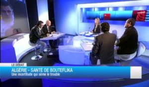 Algérie - Santé de Bouteflika : Une incertitude qui sème le trouble (partie 2)