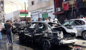 Attentat meurtrier à la voiture piégée contre un hôpital de Benghazi