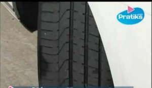 AUTOMOBILE Comment vérifier l'usure des pneus ?