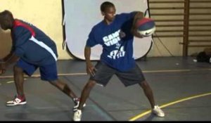 Freestyle BasketBall - Présentation