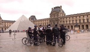 Le Louvre fait la chasse aux pickpockets