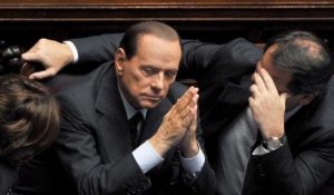 Silvio Berlusconi condamné à sept ans de prison dans l'affaire du Rubygate