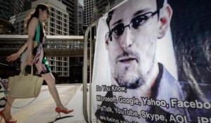 Washington presse Moscou de coopérer à l'arrestation de Snowden