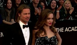 Brad Pitt et Angelina Jolie veulent huit enfants