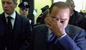 Affaire Mediaset : Berlusconi condamné à quatre ans de prison en appel