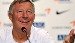 Manchester United : Sir Alex Ferguson tire sa révérence