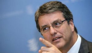 Roberto Azevedo à la tête de l'OMC : "Un changement de gouvernance global"
