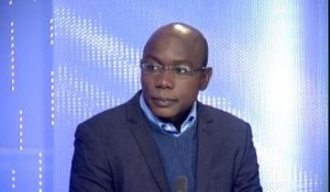 Stéphane Konan, spécialiste de la cybercriminalité en Côte d'Ivoire