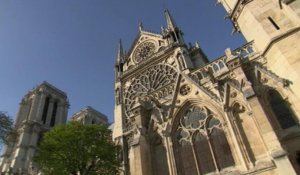Une figure de l'extrême droite se suicide à Notre-Dame de Paris