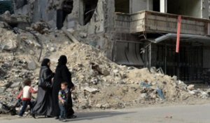 Les forces de Bachar al-Assad utilisent des armes chimiques, selon le journal "Le Monde"