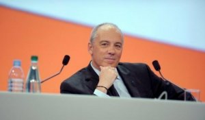 Affaire Tapie : le patron d'Orange Stéphane Richard placé en garde à vue