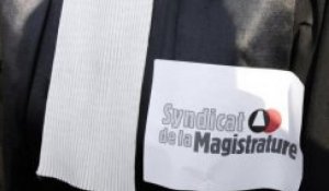 Polémique autour du "mur des cons" du Syndicat de la magistrature