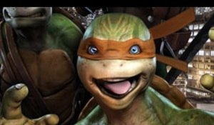 Teenage Mutant Ninja Turtles Depuis les Ombres "Michelangelo" Bande Annonce