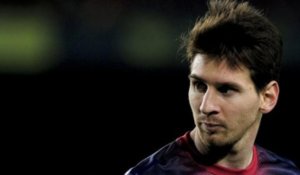 Lionel Messi mis en examen pour fraude fiscale