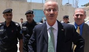 Le Premier ministre palestinien Rami Hamdallah renonce à démissionner