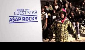 Bande Annonce Guest Star A$AP Rocky