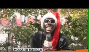 Moussier Tombola t'attend au "Samba Show"