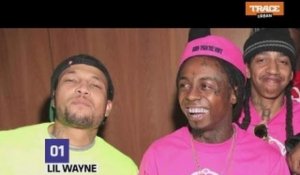 Top Fashion: Lil Wayne présente sa marque "Trukfit"