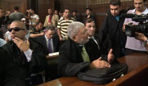 Egypte: le procès des leaders des Frères musulmans repoussé