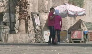 Reportage exclusif en Syrie : la vie sous les bombes à Damas