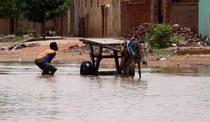 Soudan: plus de 300.000 personnes affectées par les inondations