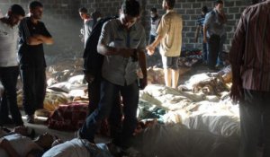 Syrie : les experts de l'ONU recueillent des témoignages et des échantillons
