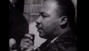 50 ans après "I have a dream", l'Amérique se souvient