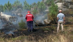 Le Portugal reste en alerte face aux incendies meurtriers