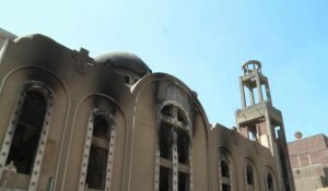 Egypte: les chrétiens de Minya retiennent leur colère