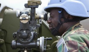 Un Casque bleu tué dans des combats entre l'armée et le M23 près de Goma