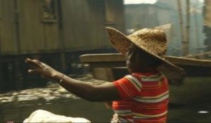 Nigeria : Makoko, un bidonville sur la lagune