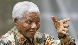 Nelson Mandela est sorti de l'hôpital