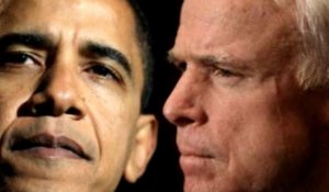 Syrie : Barack Obama cherche à obtenir le soutien de l'influent John McCain