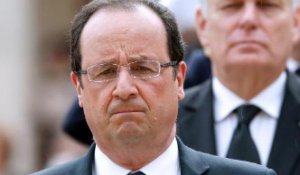 Syrie : la droite presse Hollande d'organiser un vote au Parlement