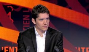 Antoine Mariotti, journaliste France 24