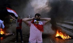 Premières condamnations de Frères musulmans par la justice égyptienne