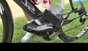 Triathlon : Vélo - Comment utiliser les pédales automatiques ?
