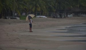 Mexique: l'ouragan Raymond menace la côte nord-ouest