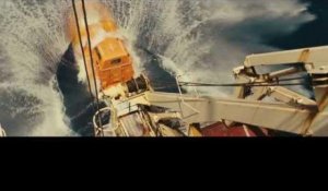 Capitaine Phillips - Extrait "Pirates Escape On Life boat " - VOST