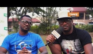 Les P-Square expliquent le secret de leur succès