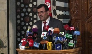 Tunisie: le Premier ministre s'engage sur "une démission"