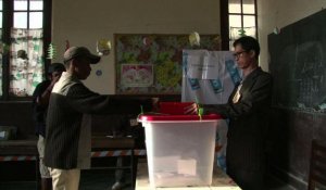 Madagascar: 1er tour de l'élection présidentielle
