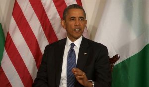 Kenya: Obama déplore une "terrible tragédie"