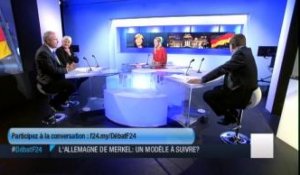 L'Allemagne de Merkel, un modèle à suivre?